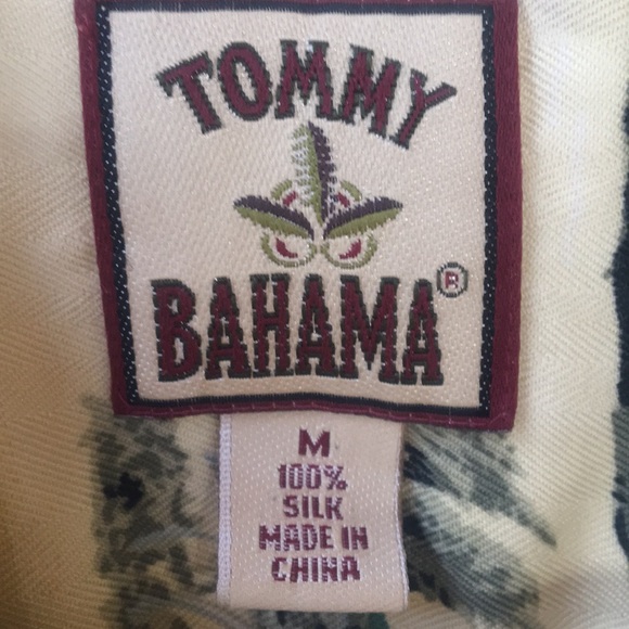 Tommy Bahama Hawaiian - Picture 4 of 14